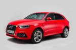 Audi Q3 2.0 TFSI Quattro S-Line 2011 года (UK)
